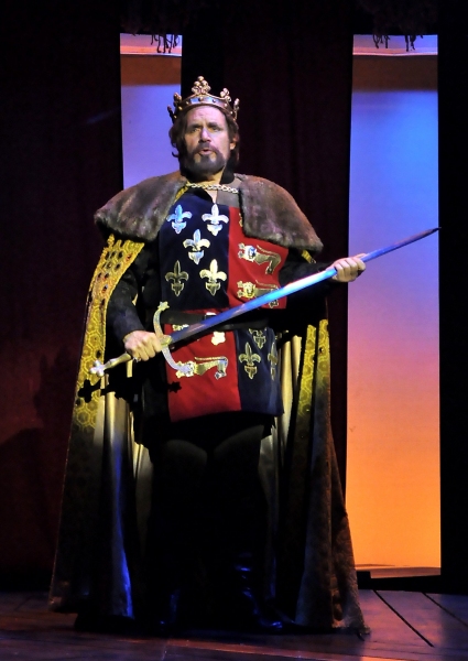 Photo Flash: Beef & Boards Dinner Theatre Presents CAMELOT 