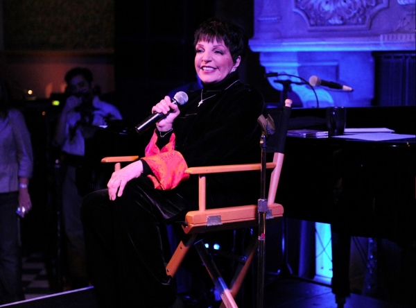 Photo Coverage: Liza at The Rose Bar! Image