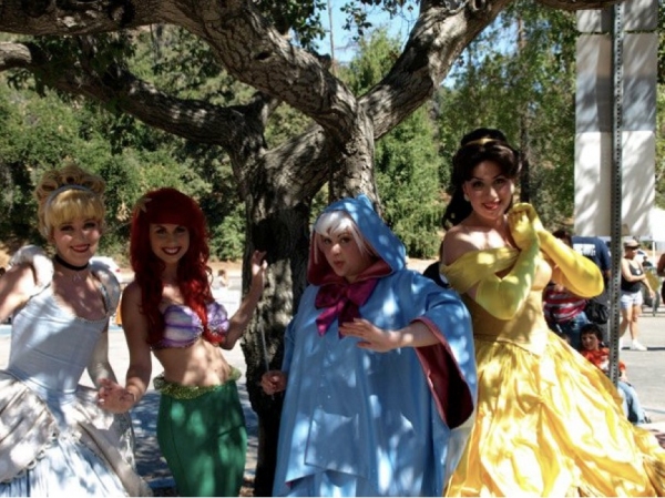 Photo Coverage: Sykes, Espinosa, Hilty & More at LA AIDS Walk Image