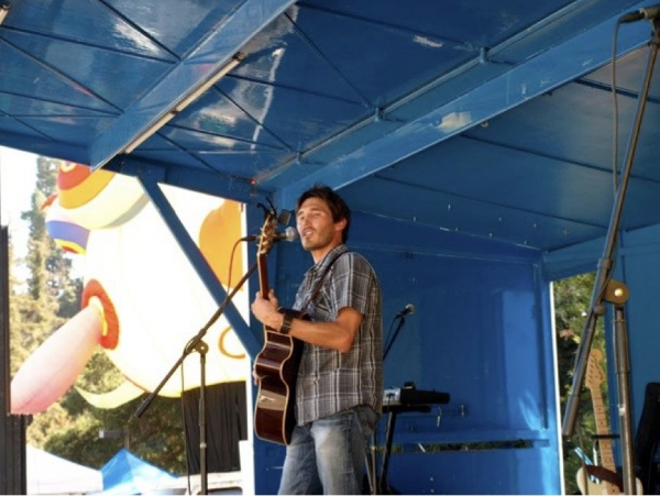 Photo Coverage: Sykes, Espinosa, Hilty & More at LA AIDS Walk Image