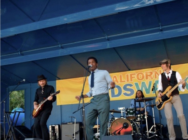 Photo Coverage: Sykes, Espinosa, Hilty & More at LA AIDS Walk Image