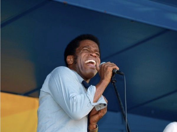 Photo Coverage: Sykes, Espinosa, Hilty & More at LA AIDS Walk Image