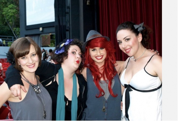 Photo Coverage: Sykes, Espinosa, Hilty & More at LA AIDS Walk Image