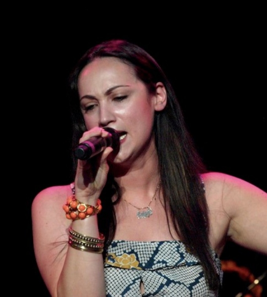 Photo Coverage: Sykes, Espinosa, Hilty & More at LA AIDS Walk Image