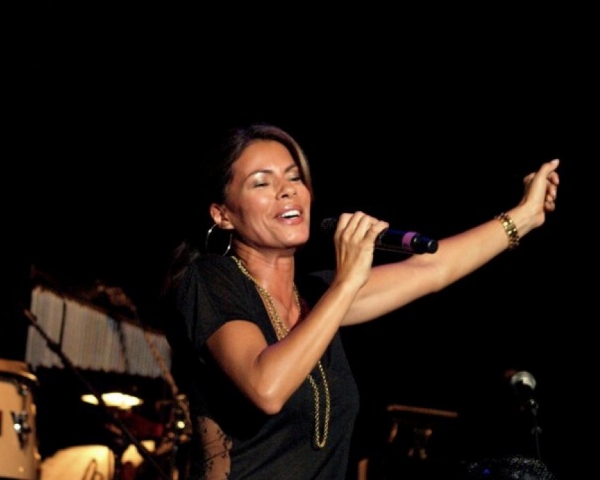 Photo Coverage: Sykes, Espinosa, Hilty & More at LA AIDS Walk Image