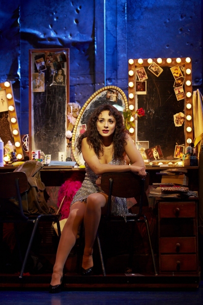 Photo Flash: Matt Willis and Victoria Hamilton-Barritt Lead FLASHDANCE Image