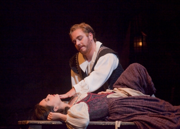 Photo Flash: RIGOLETTO Opens at the Met Image