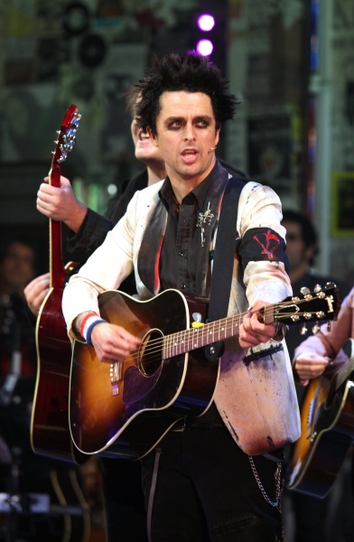 Photo Coverage: Billie Joe Armstrong Makes Broadway Debut in IDIOT! Image