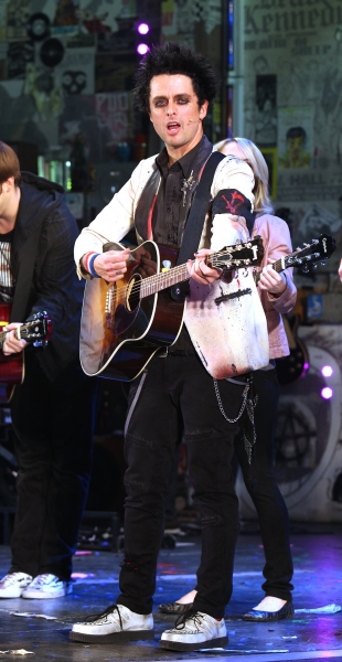 Photo Coverage: Billie Joe Armstrong Makes Broadway Debut in IDIOT! Image