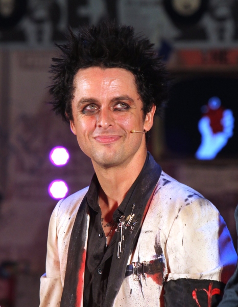 Photo Coverage: Billie Joe Armstrong Makes Broadway Debut in IDIOT! Image