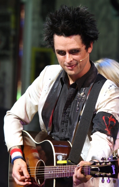Photo Coverage: Billie Joe Armstrong Makes Broadway Debut in IDIOT! Image