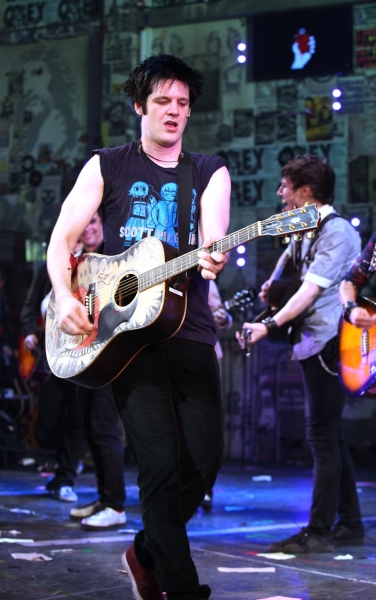 Photo Coverage: Billie Joe Armstrong Makes Broadway Debut in IDIOT! Image
