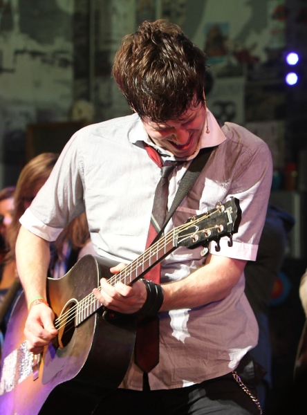 Photo Coverage: Billie Joe Armstrong Makes Broadway Debut in IDIOT! Image