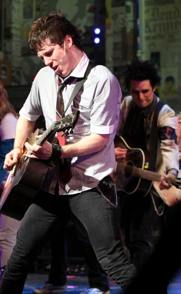 Photo Coverage: Billie Joe Armstrong Makes Broadway Debut in IDIOT! Image