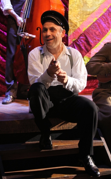 Photo Coverage: BRIEF ENCOUNTER Opens on Broadway! Image
