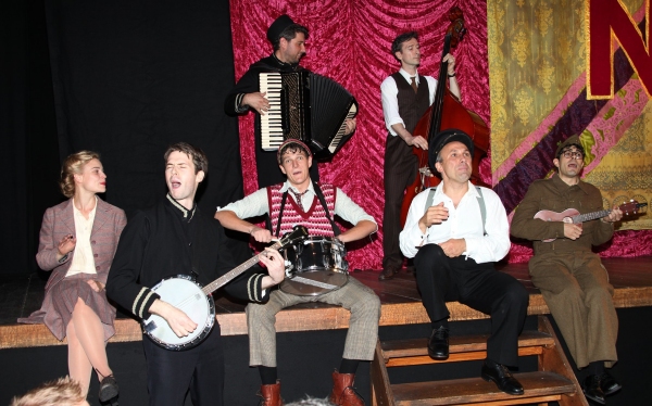Photo Coverage: BRIEF ENCOUNTER Opens on Broadway! Image