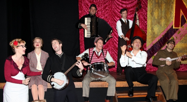 Photo Coverage: BRIEF ENCOUNTER Opens on Broadway! Image