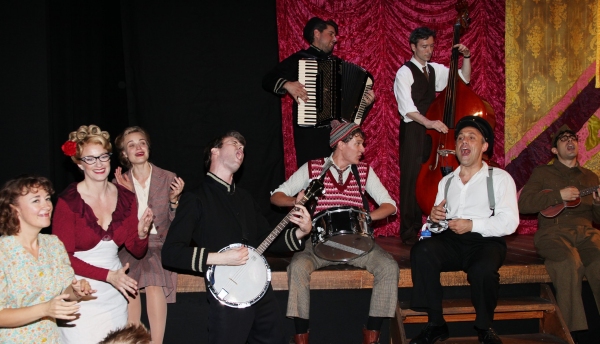 Photo Coverage: BRIEF ENCOUNTER Opens on Broadway! Image