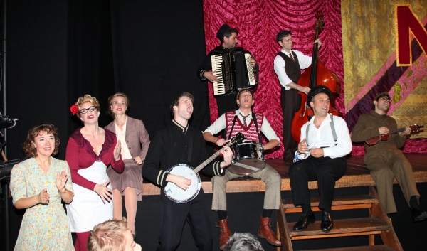 Photo Coverage: BRIEF ENCOUNTER Opens on Broadway! Image