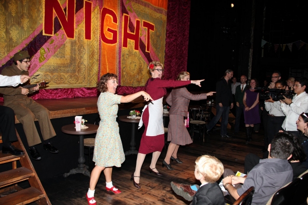Photo Coverage: BRIEF ENCOUNTER Opens on Broadway! Image