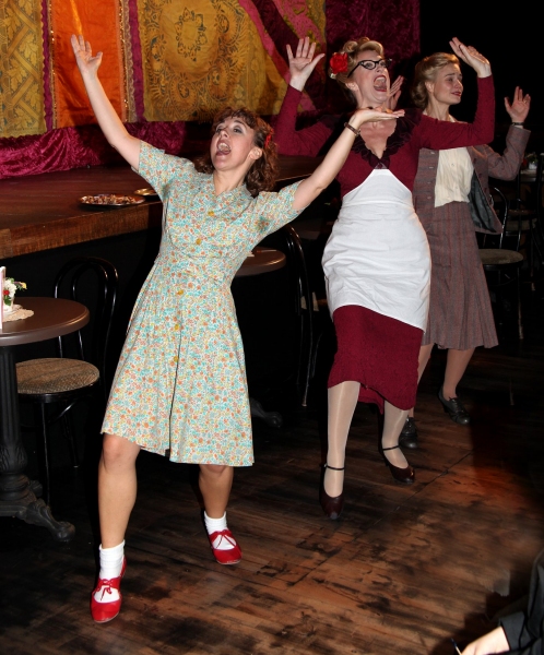 Photo Coverage: BRIEF ENCOUNTER Opens on Broadway! Image
