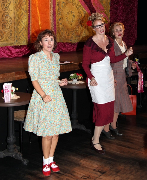 Photo Coverage: BRIEF ENCOUNTER Opens on Broadway! Image