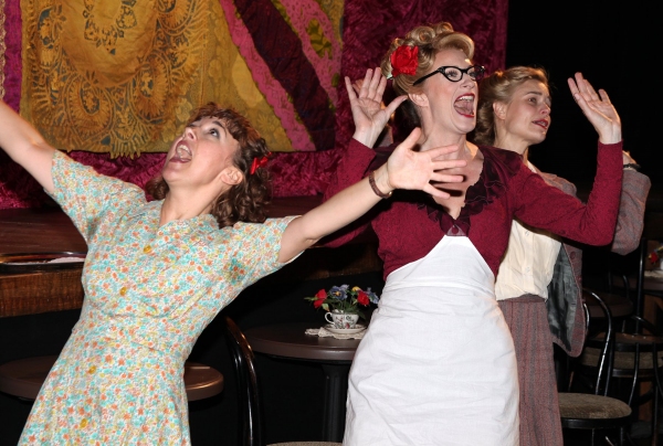 Photo Coverage: BRIEF ENCOUNTER Opens on Broadway! Image