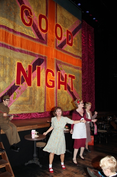 Photo Coverage: BRIEF ENCOUNTER Opens on Broadway! Image