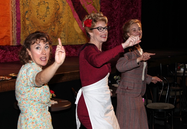 Photo Coverage: BRIEF ENCOUNTER Opens on Broadway! Image