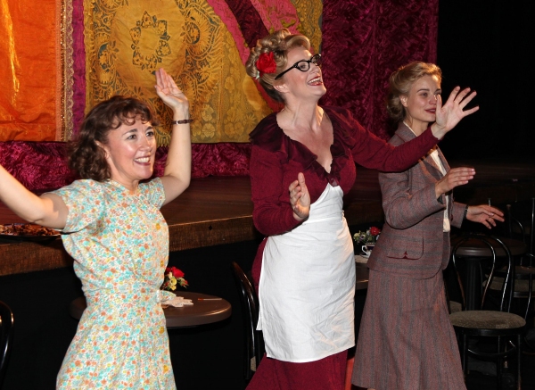 Photo Coverage: BRIEF ENCOUNTER Opens on Broadway! Image
