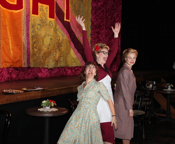 Photo Coverage: BRIEF ENCOUNTER Opens on Broadway! Image