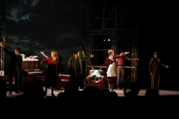 Photo Coverage: BRIEF ENCOUNTER Opens on Broadway! Image