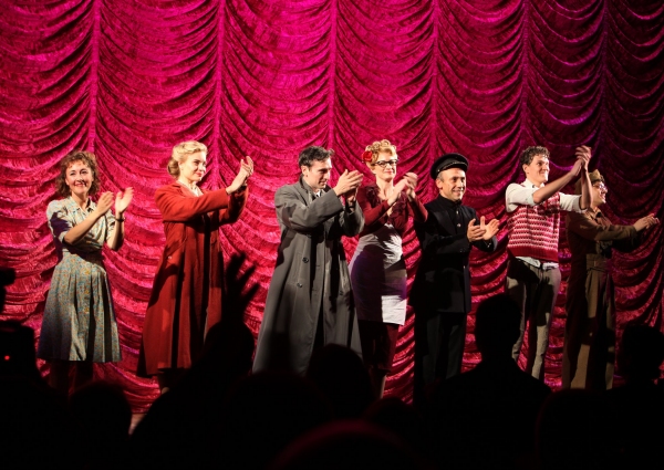 Photo Coverage: BRIEF ENCOUNTER Opens on Broadway! Image