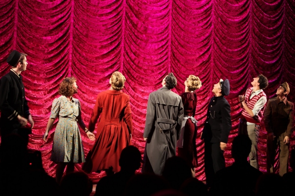 Photo Coverage: BRIEF ENCOUNTER Opens on Broadway! Image