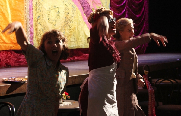 Photo Coverage: BRIEF ENCOUNTER Opens on Broadway! Image