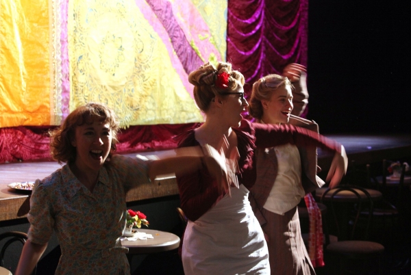 Photo Coverage: BRIEF ENCOUNTER Opens on Broadway! Image