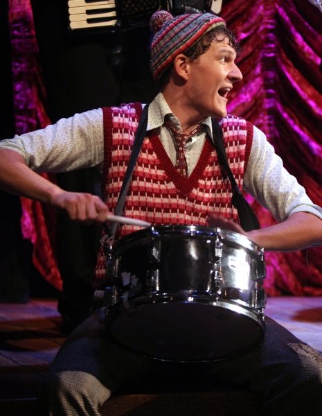 Photo Coverage: BRIEF ENCOUNTER Opens on Broadway! Image