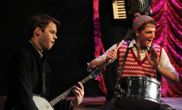 Photo Coverage: BRIEF ENCOUNTER Opens on Broadway! Image