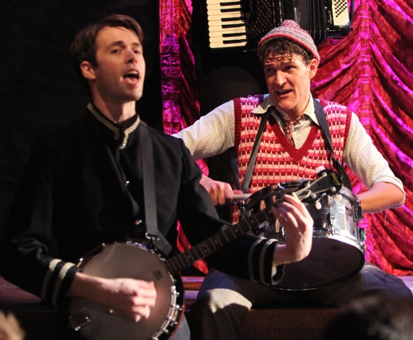 Photo Coverage: BRIEF ENCOUNTER Opens on Broadway! Image