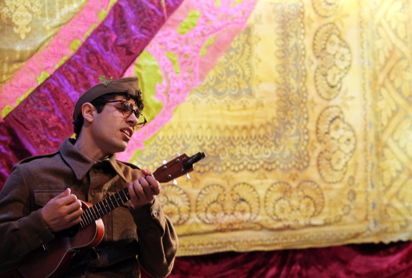 Photo Coverage: BRIEF ENCOUNTER Opens on Broadway! Image