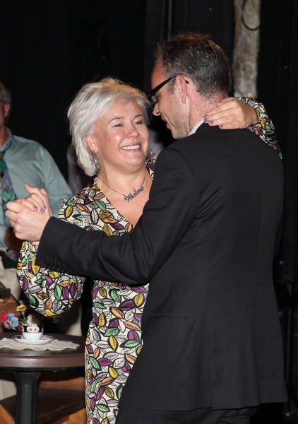 Photo Coverage: BRIEF ENCOUNTER Opens on Broadway! Image