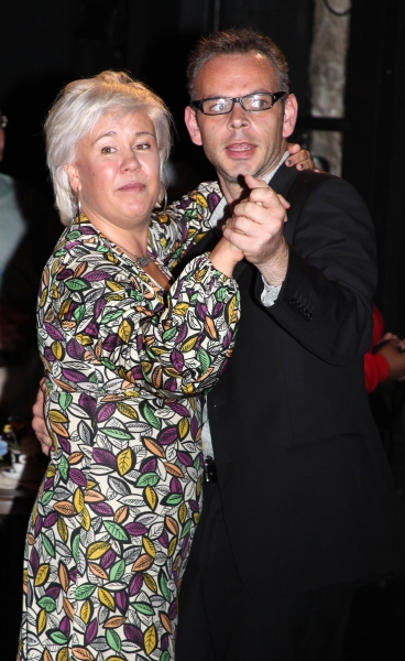 Photo Coverage: BRIEF ENCOUNTER Opens on Broadway! Image