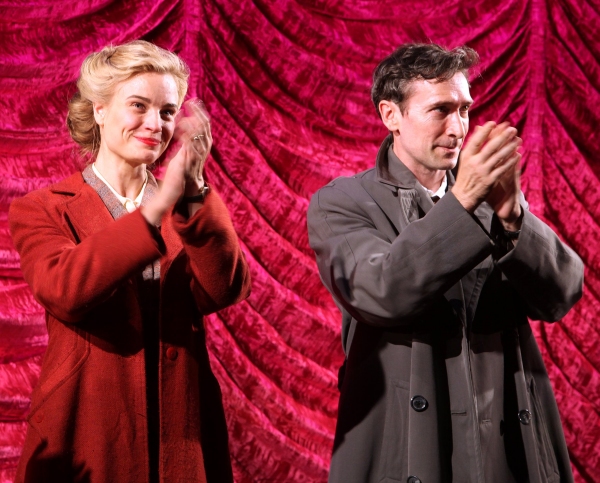 Photo Coverage: BRIEF ENCOUNTER Opens on Broadway! Image