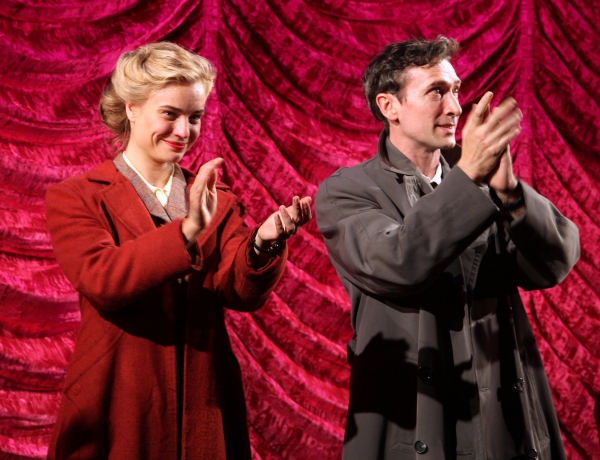 Photo Coverage: BRIEF ENCOUNTER Opens on Broadway! Image