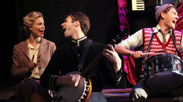 Photo Coverage: BRIEF ENCOUNTER Opens on Broadway! Image