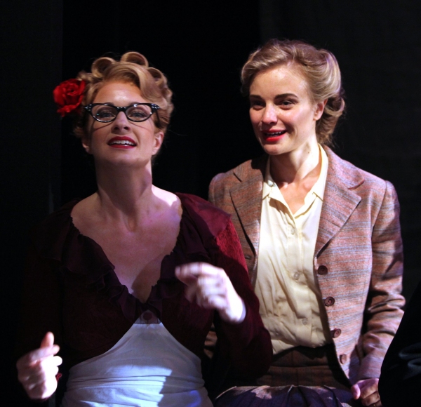 Photo Coverage: BRIEF ENCOUNTER Opens on Broadway! Image