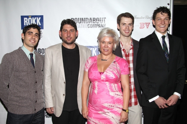 Photo Coverage: BRIEF ENCOUNTER - After Party! Image