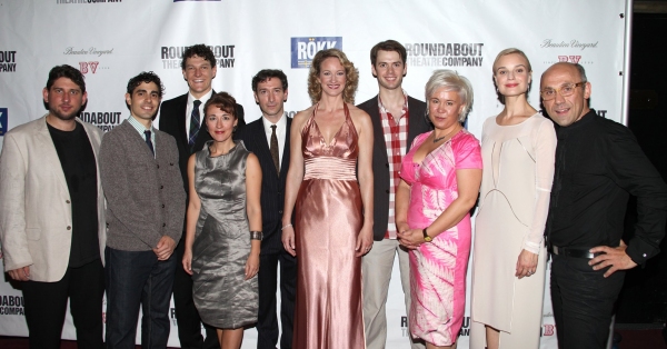 Photo Coverage: BRIEF ENCOUNTER - After Party! Image