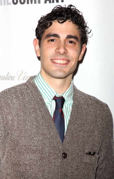 Photo Coverage: BRIEF ENCOUNTER - After Party! Image