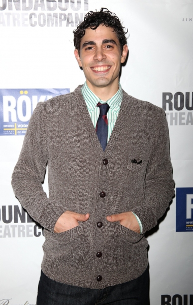Photo Coverage: BRIEF ENCOUNTER - After Party! Image